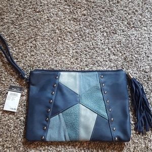 NWT  Rue21 Purse Mini Bag with Wriststrap